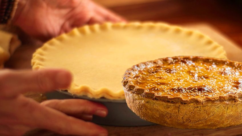 Amazing Pie Crust Recipe